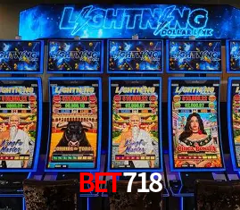 Descubra a Essência do BET718: Nossa História e Compromissos