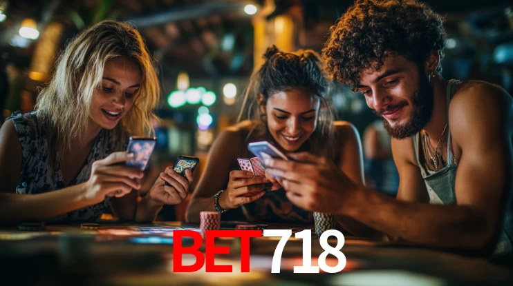 Welcome Bonus BET718