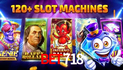 Inovações de Jogos na BET718: O Futuro das Experiências Interativas