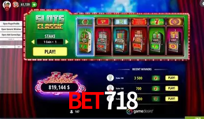 A Emoção da Loteria na BET718: Uma Chance de Mudança de Vida