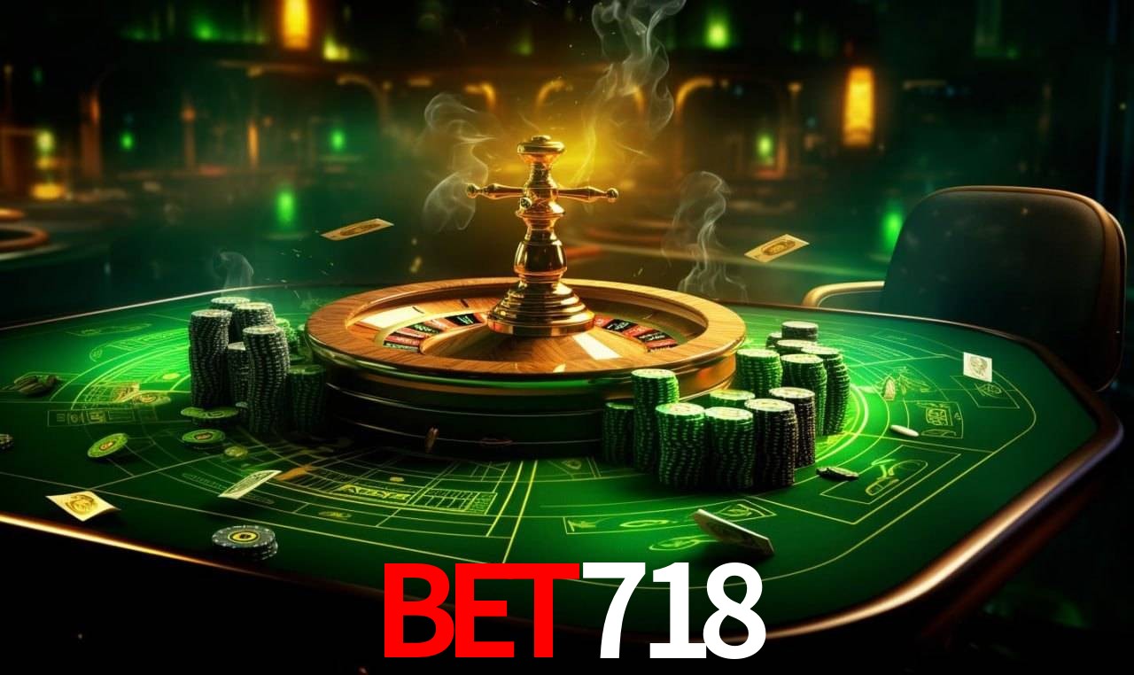 BET718: Seu Especialista em Apostas Esportivas Brasileiras