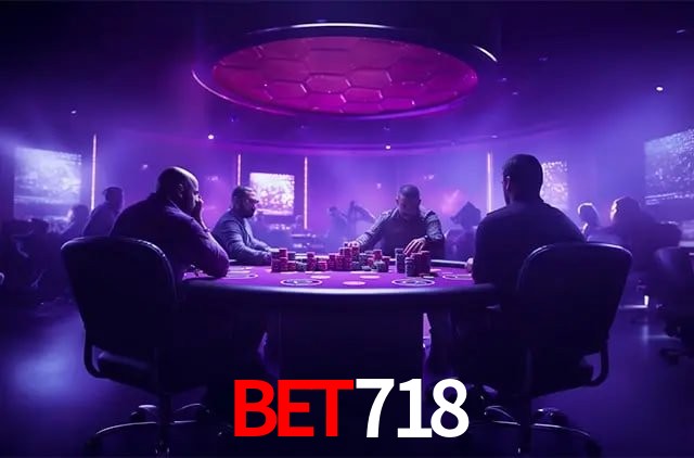 Jogos de Slot BET718