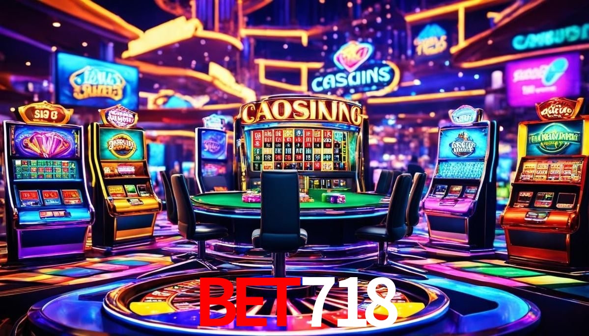 Diretório de Jogos BET718