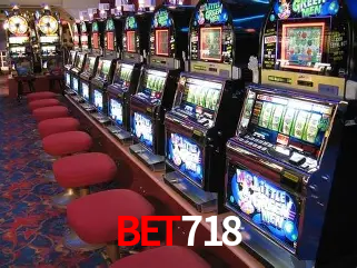 A Popularidade dos Caça-Níqueis no BET718