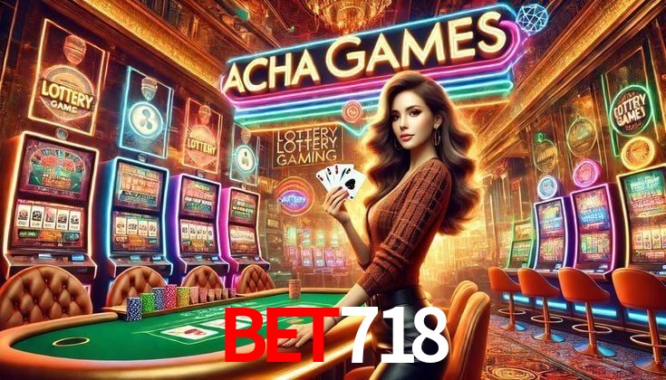 Slot Games BET718