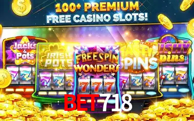 Desvendando o Mundo dos Jogos Virtuais na BET718