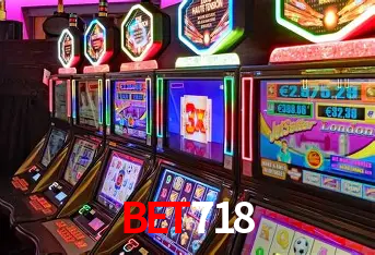 Inovações de Jogos na BET718: O Futuro das Experiências Interativas