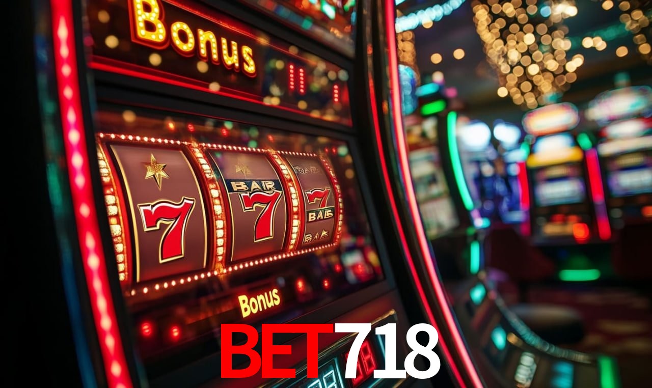 Bônus Generosos e Exclusivos no BET718 para Você!