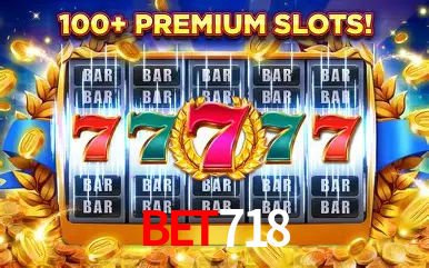 Descubra o Mundo do Cassino Online com BET718