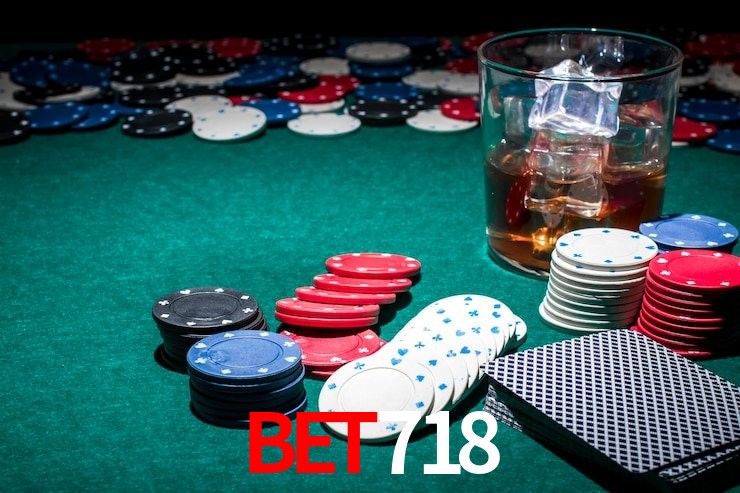 Apostas de Futebol BET718