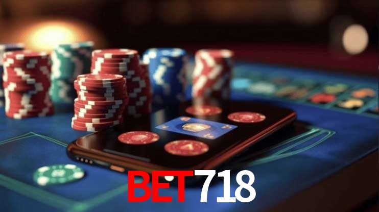 Apostas de Tênis BET718
