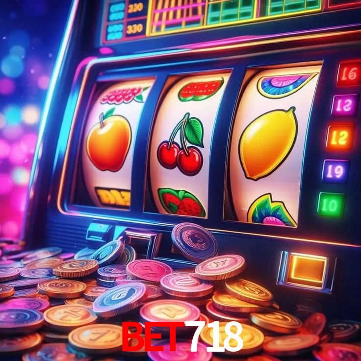 Recursos de Bônus BET718