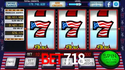Descubra a Magia dos Jogos de Arcade no BET718