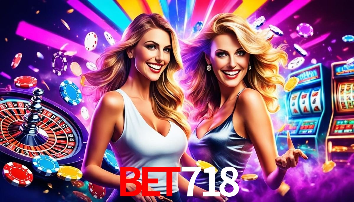 Casino Ao Vivo BET718