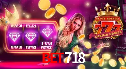 A Experiência Imersiva dos Cassinos Ao Vivo no BET718