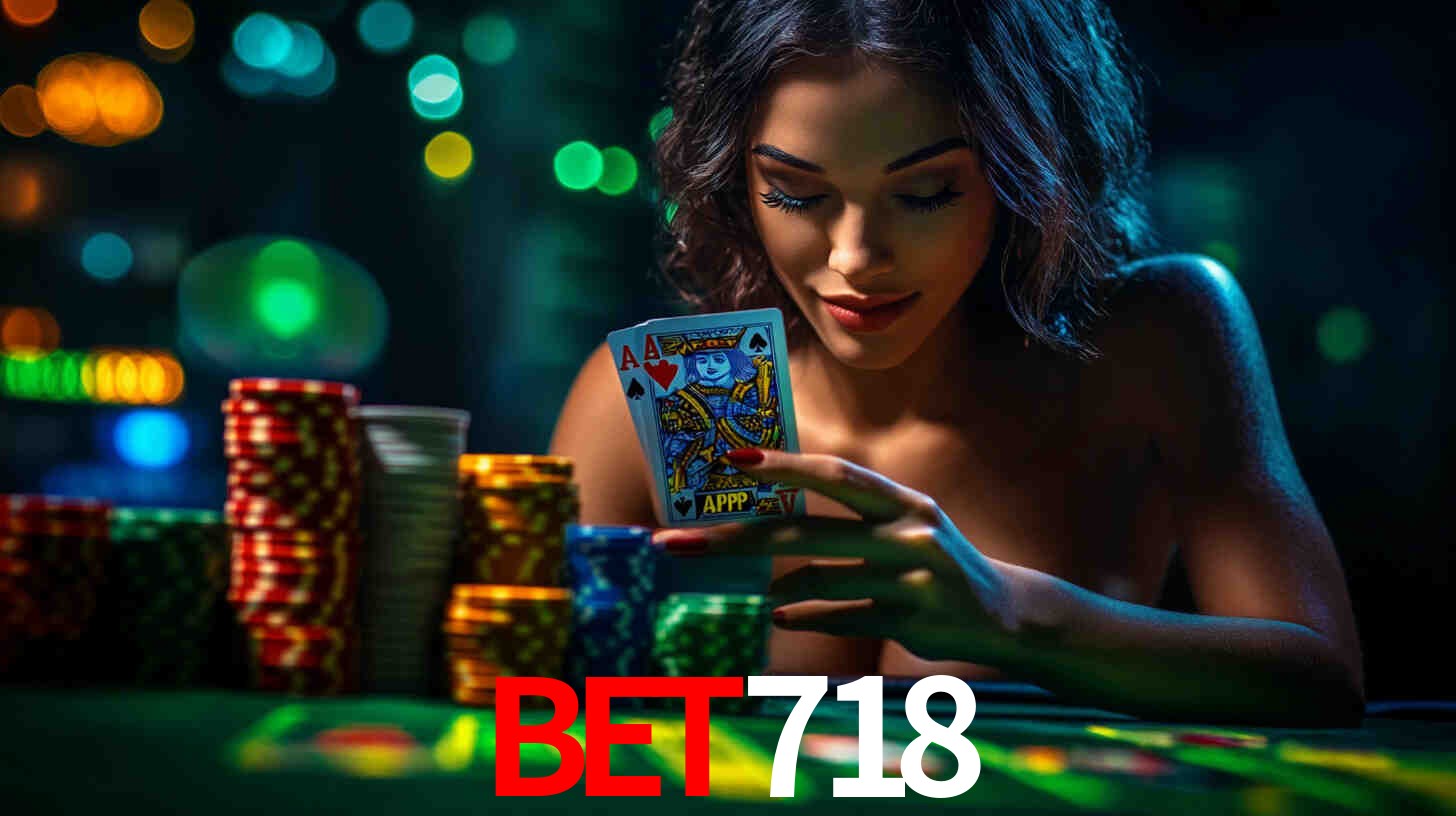 Inovações de Jogos na BET718: O Futuro das Experiências Interativas