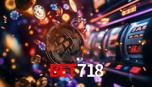 Interface do App BET718